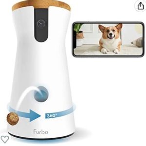 FURBO DOG CAMERA
